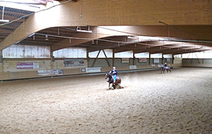 Große Reithalle